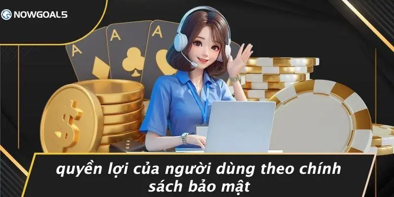 Quyền Lợi Của Người Dùng Theo Chính Sách Bảo Mật