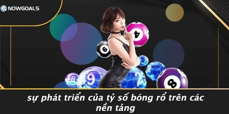 Sự Phát Triển Của Tỷ Số Bóng Rổ Trên Các Nền Tảng