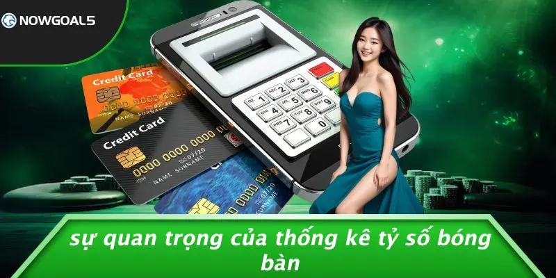 Sự Quan Trọng Của Thống Kê Tỷ Số Bóng Bàn