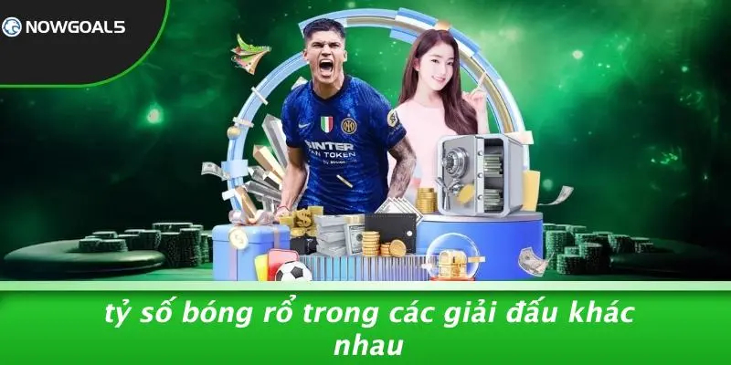 Tỷ Số Bóng Rổ Trong Các Giải Đấu Khác Nhau