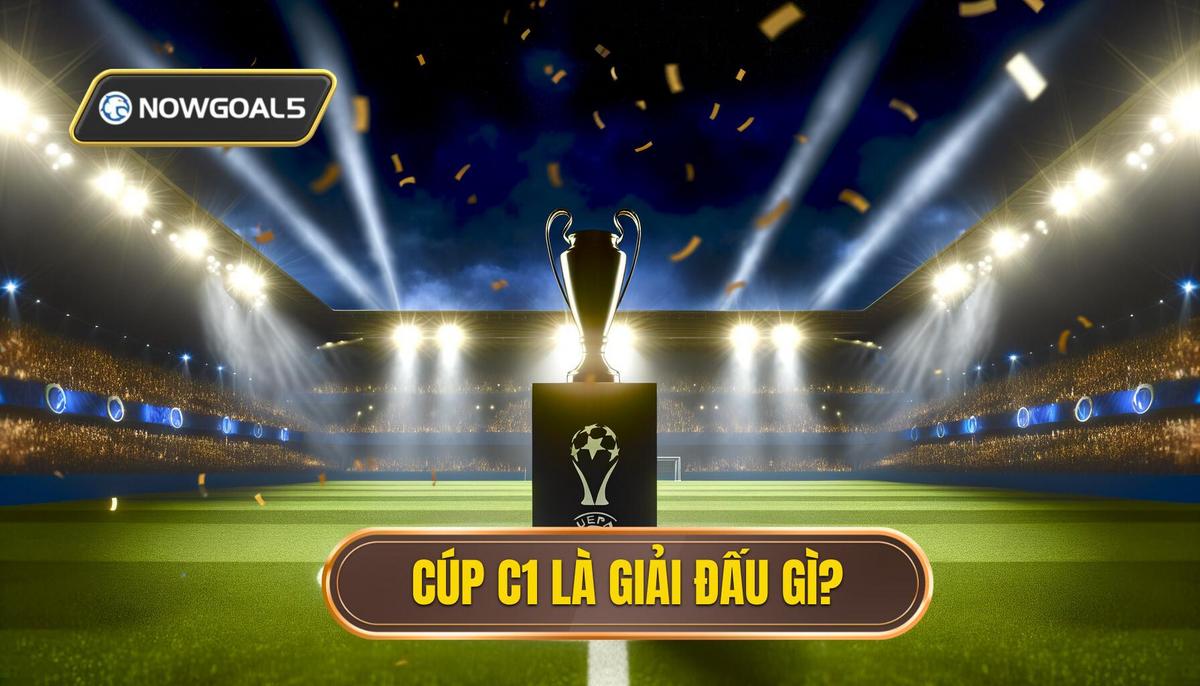  Giải đấu cúp C1 là gì_