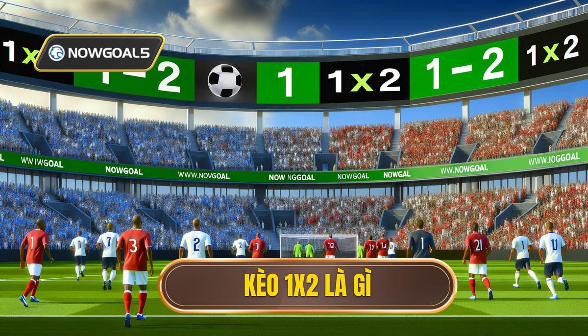 Kèo 1x2 là gì
