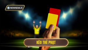 Kèo thẻ phạt