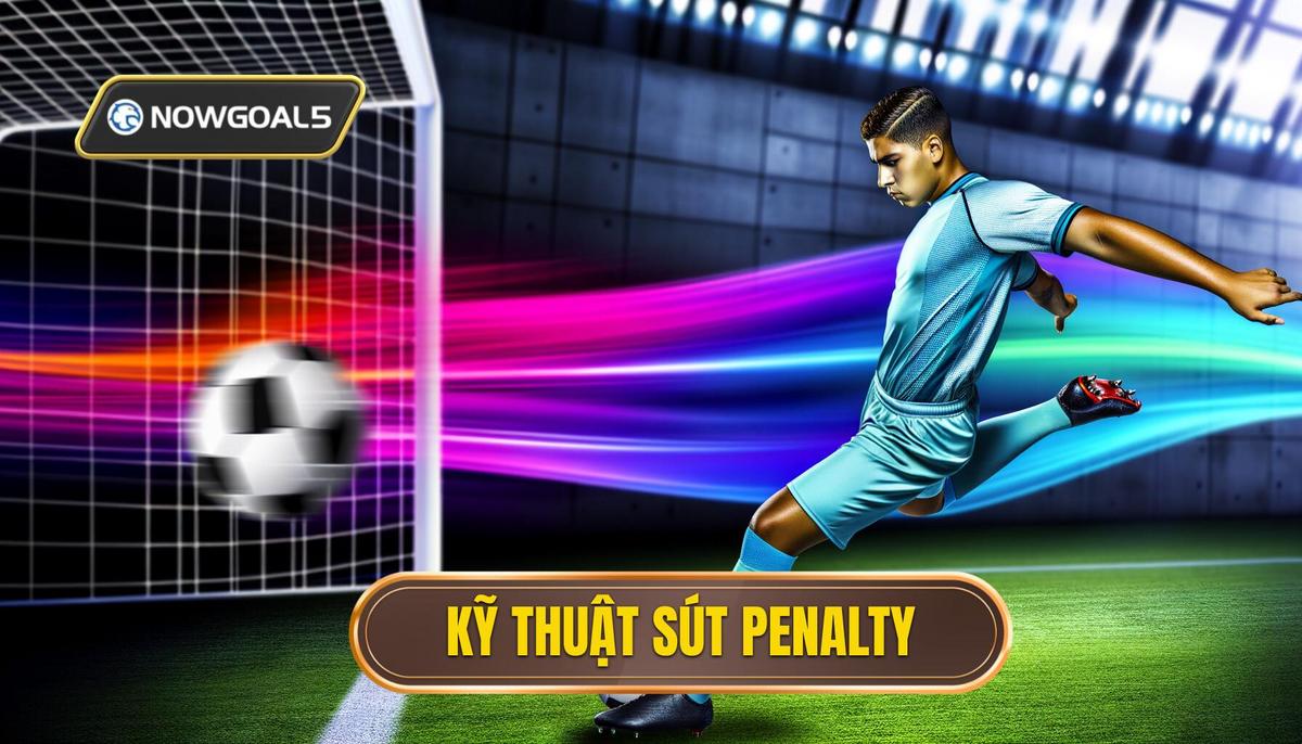 Kỹ thuật sút penalty