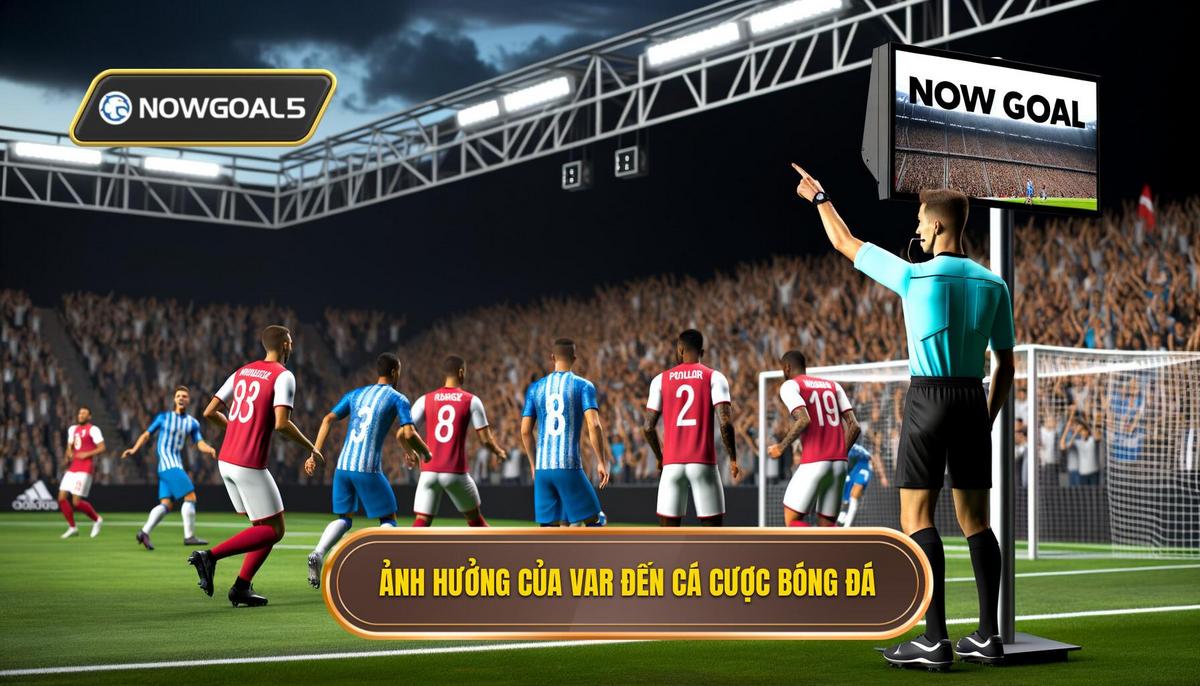 VAR là gì và ảnh hưởng thế nào đến cá cược bóng đá_