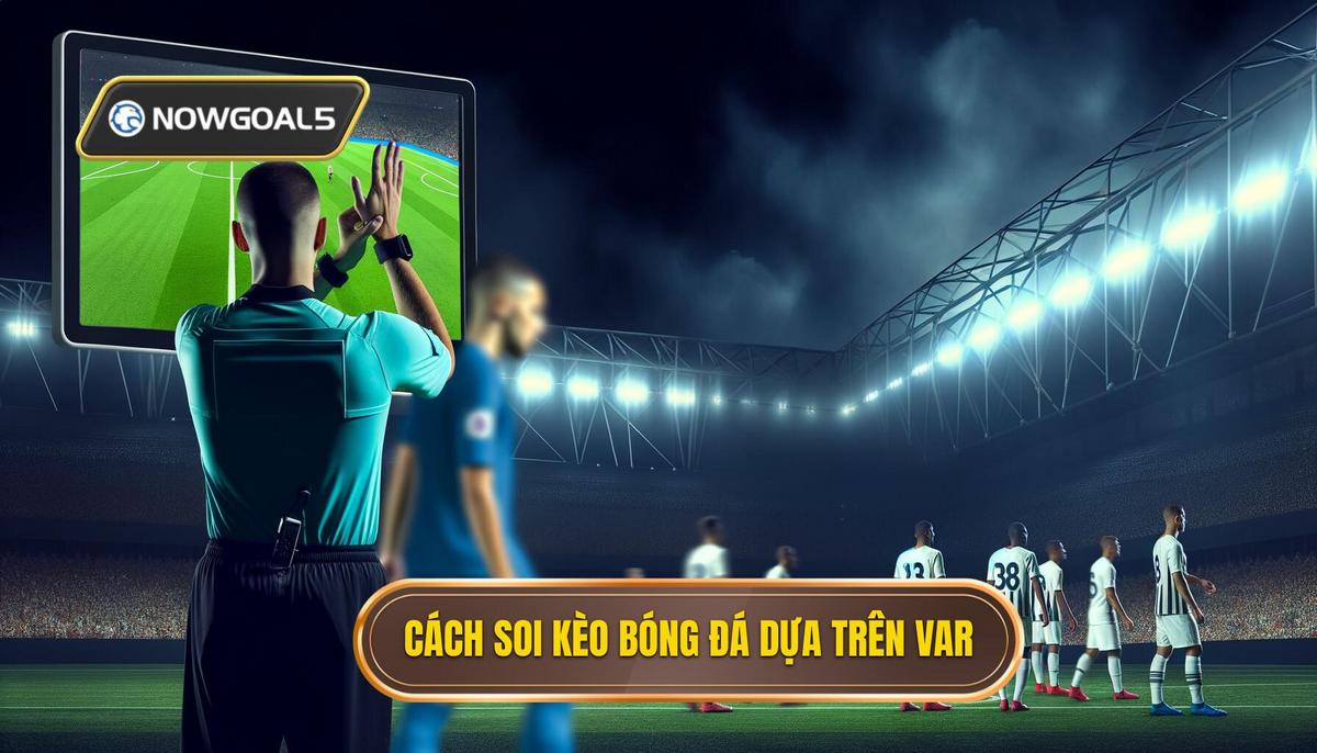 Cách soi kèo bóng đá dựa trên VAR