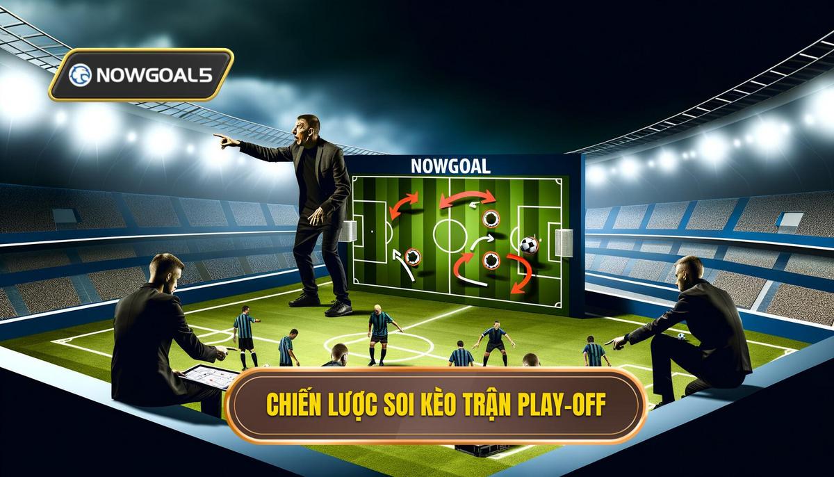 Chiến Lược Chuyên Sâu Khi Soi Kèo Bóng Đá Các Trận Play-off