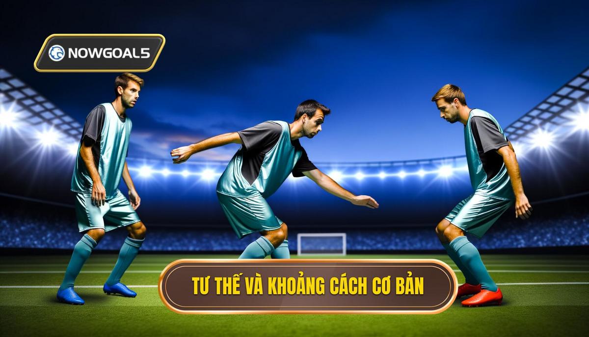 I. Nền Tảng Cơ Bản_ Tư Thế và Khoảng Cách (Stance and Distance)