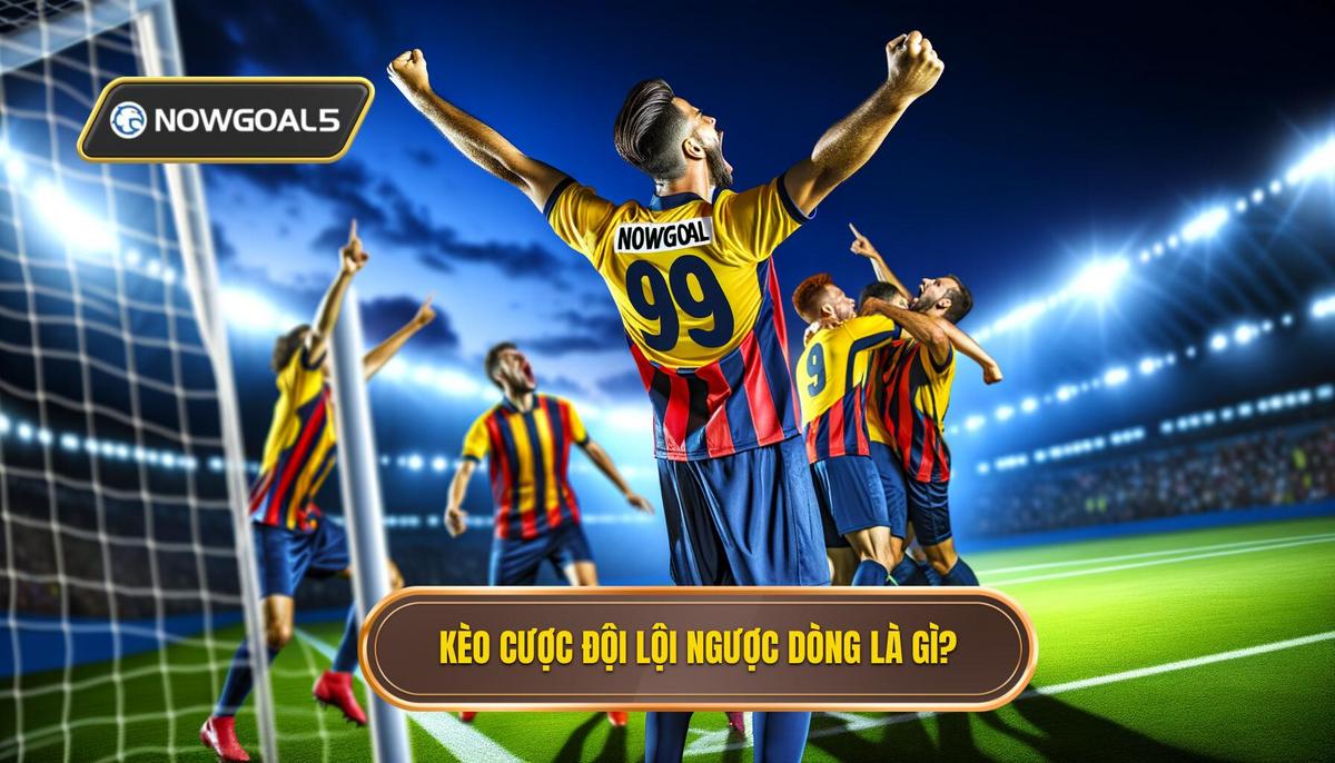 Kèo cược đội ngược dòng thắng trận là gì_
