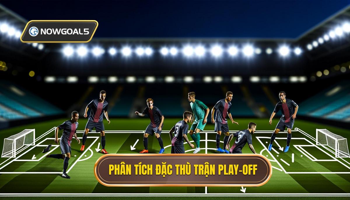 Phân Tích Đặc Thù Của Các Trận Đấu Play-off