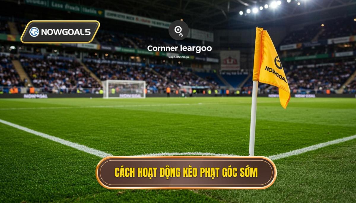 1. Định Nghĩa và Cơ Chế Hoạt Động của Kèo Cược Đội Nhận Phạt Góc Sớm