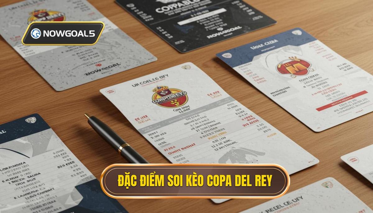 Phần 1_ Đặc Điểm Khác Biệt Khi Soi Kèo Copa del Rey