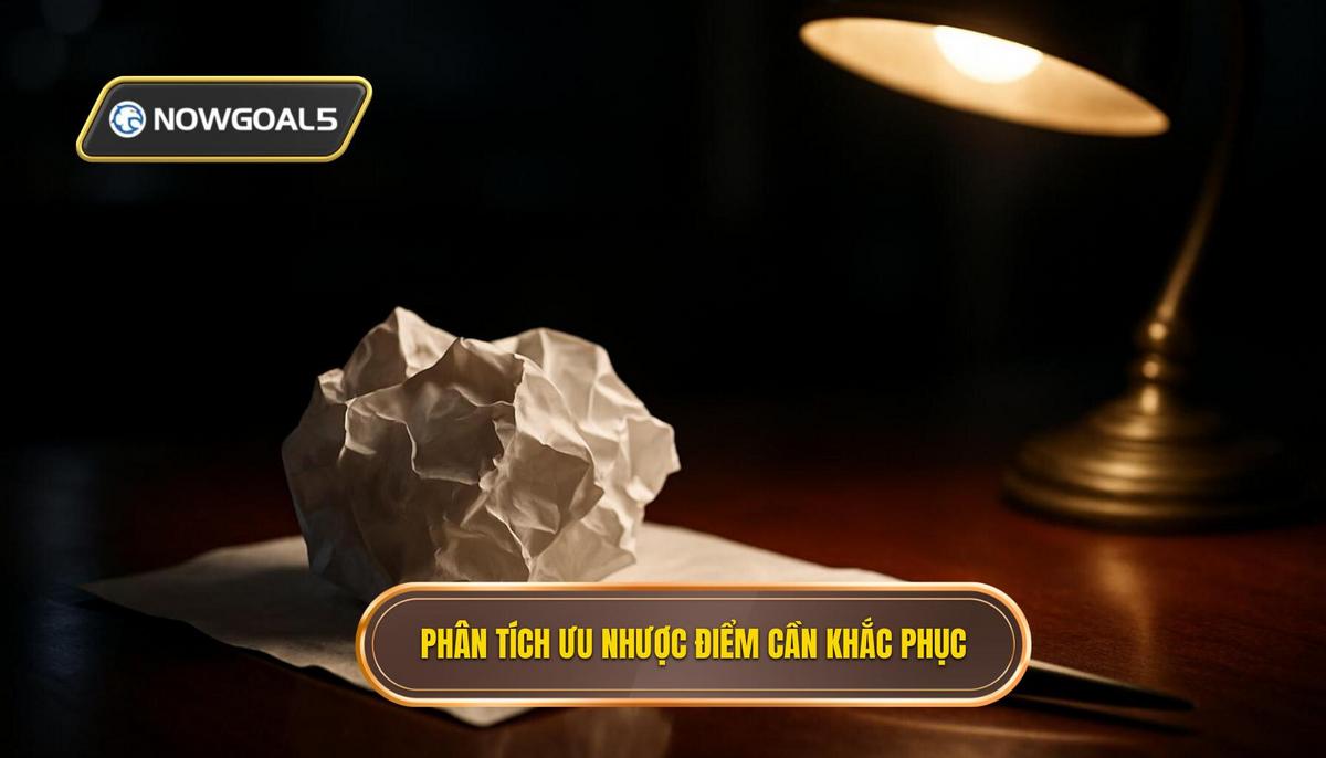 Phân Tích Chuyên Sâu_ Ưu điểm Tuyệt đối và Nhược điểm Cần Khắc phục