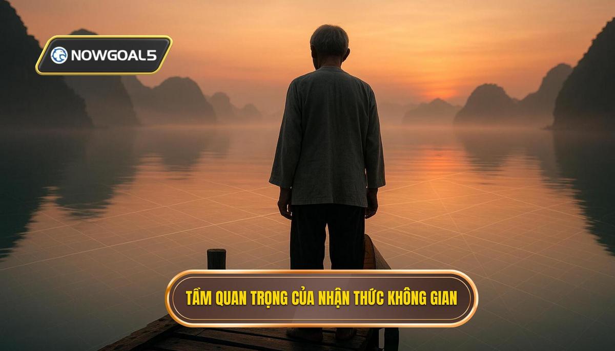 Tầm Quan Trọng Của Nhận Thức Không Gian Và Tư Duy Quyết Định