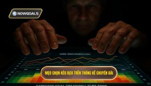 Mẹo chọn kèo dựa trên thống kê chuyền dài