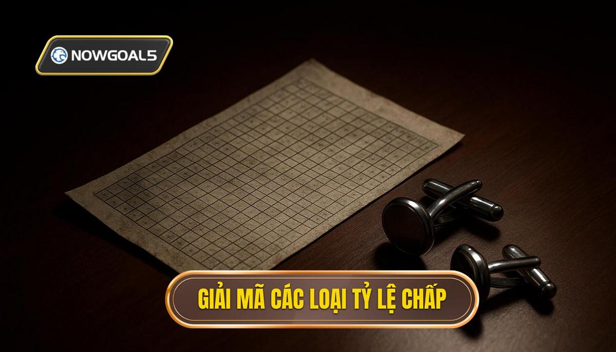 Giải mã chi tiết các loại tỷ lệ chấp phổ biến