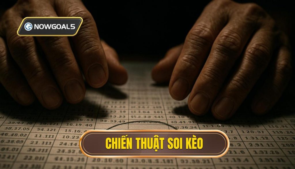 thumb - chiến thuật soi kèo