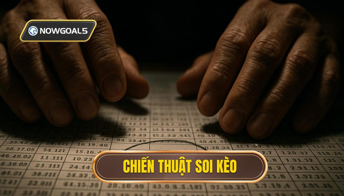 thumb - chiến thuật soi kèo