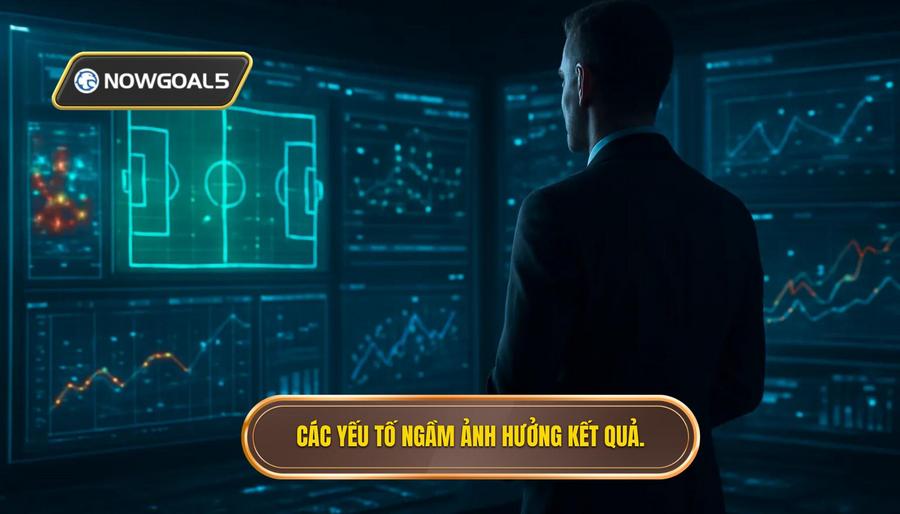 3. Các yếu tố ngầm ảnh hưởng kết quả.