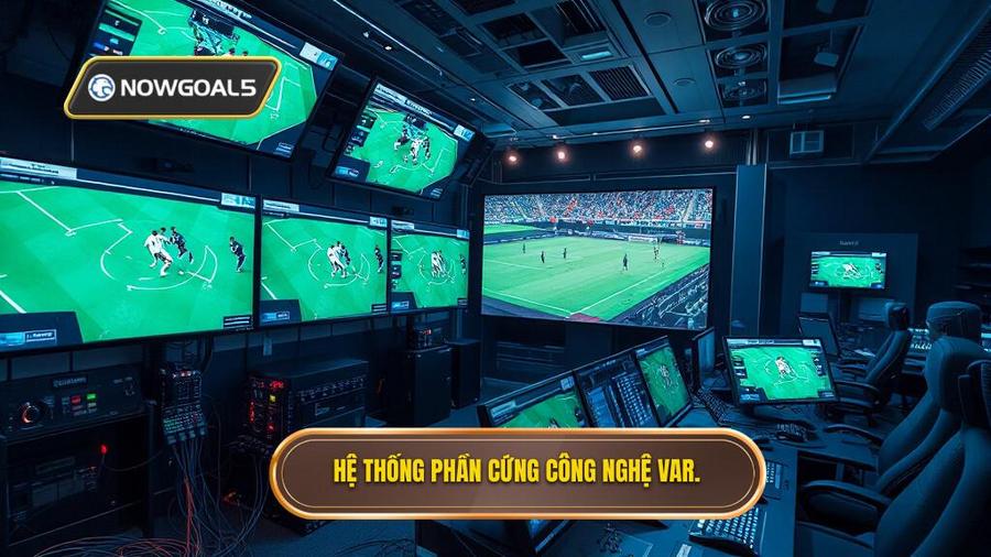 2. Hệ thống phần cứng công nghệ VAR.