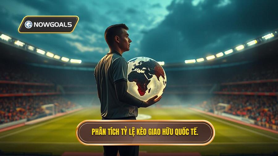 Tại sao tỷ lệ kèo giao hữu quốc tế lại khó đoán?