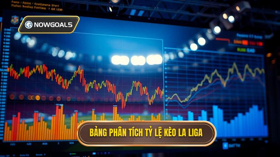 Bảng phân tích biến động tỷ lệ kèo La Liga thường gặp