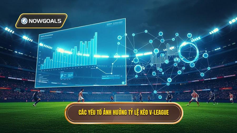 Phân tích đa chiều: Yếu tố nào tác động đến tỷ lệ kèo V-League?