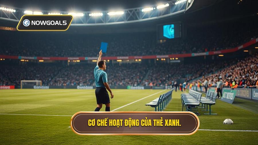 3. Cơ chế hoạt động của thẻ xanh.