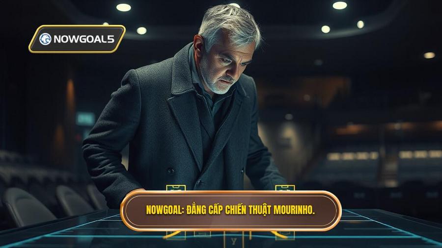 Chiến thuật Jose Mourinho