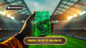 Thẻ xanh trong bóng đá là gì