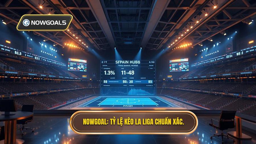 Tỷ Lệ Kèo La Liga - Soi Kèo Tây Ban Nha Chuẩn Xác Tại NOWGOAL