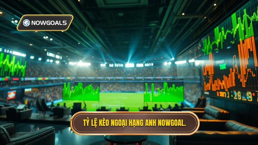 Tỷ Lệ Kèo Ngoại Hạng Anh Hôm Nay - Soi Kèo Premier League