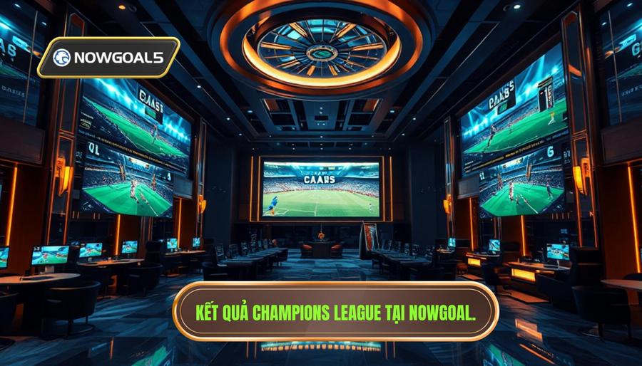 Kết Quả Champions League Hôm Nay
