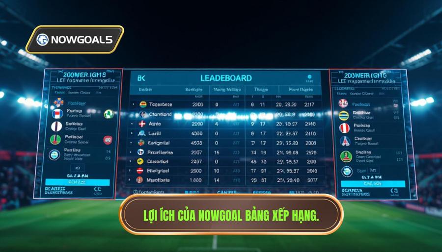 Tại sao Nowgoal bảng xếp hạng mới là lựa chọn hàng đầu cho fan bóng đá? Tại sao Nowgoal bảng xếp hạng mới là lựa chọn hàng đầu cho fan bóng đá?
