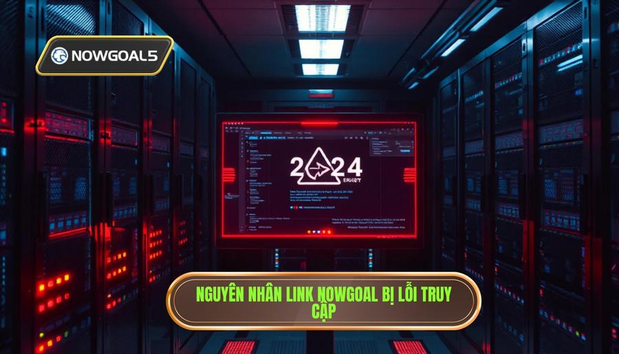 Tại sao link truy cập Nowgoal thường xuyên gặp sự cố? Tại sao link truy cập Nowgoal thường xuyên gặp sự cố?