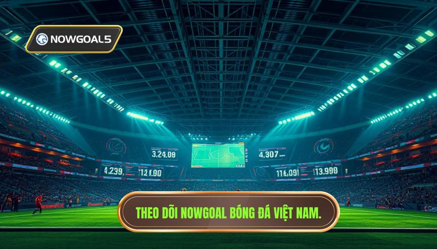 Tầm quan trọng của việc theo dõi Nowgoal giải đấu Việt Nam Tầm quan trọng của việc theo dõi Nowgoal giải đấu Việt Nam
