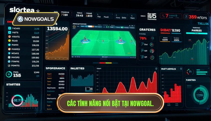 Đánh giá chi tiết các tính năng tại Nowgoal link mới Đánh giá chi tiết các tính năng tại Nowgoal link mới