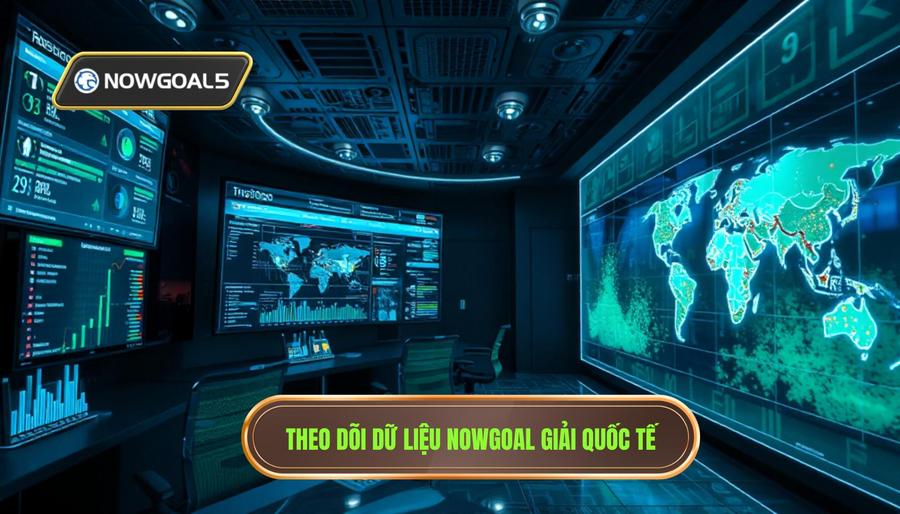 Tầm quan trọng của việc theo dõi dữ liệu tại Nowgoal giải đấu quốc tế Tầm quan trọng của việc theo dõi dữ liệu tại Nowgoal giải đấu quốc tế