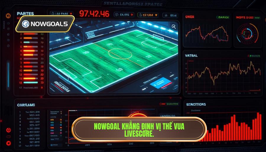 Phân tích đa chiều: Tại sao Nowgoal vẫn là "Vua" của dòng Livescore? Phân tích đa chiều: Tại sao Nowgoal vẫn là "Vua" của dòng Livescore?